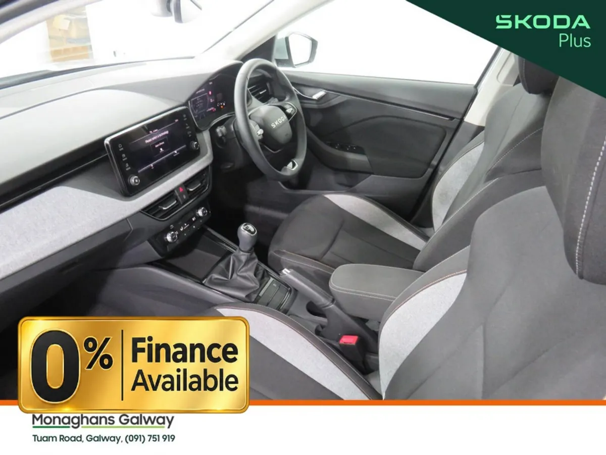 Skoda Kamiq Hatchback, Petrol, 2026, Grey