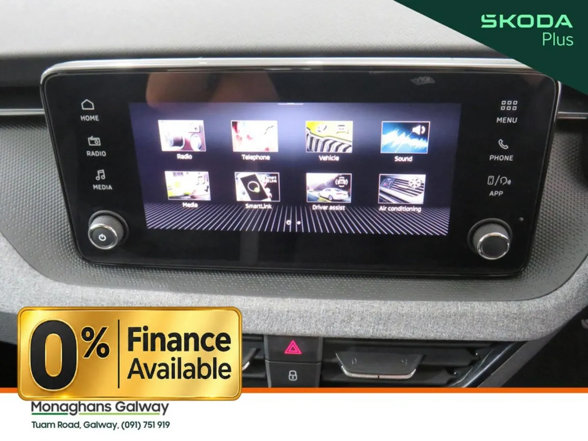 Skoda Kamiq Hatchback, Petrol, 2026, Grey
