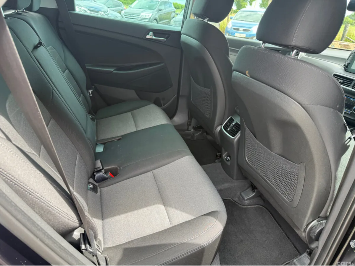 Hyundai Tucson Estate, Unknown, 2020, Black