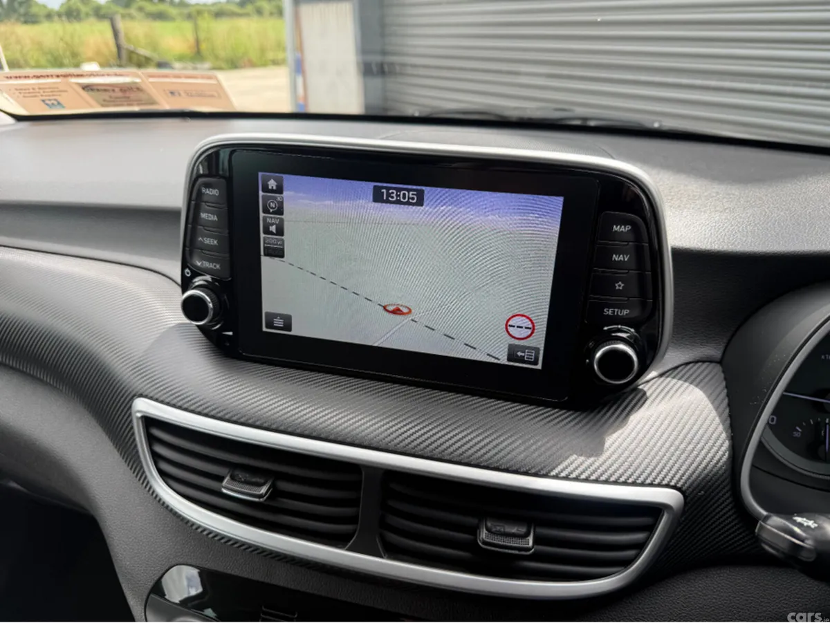 Hyundai Tucson Estate, Unknown, 2020, Black