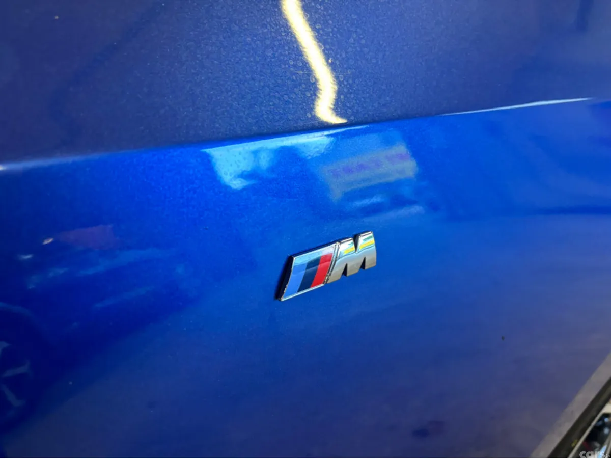 BMW 3-Series Saloon, Diesel, 2021, Blue