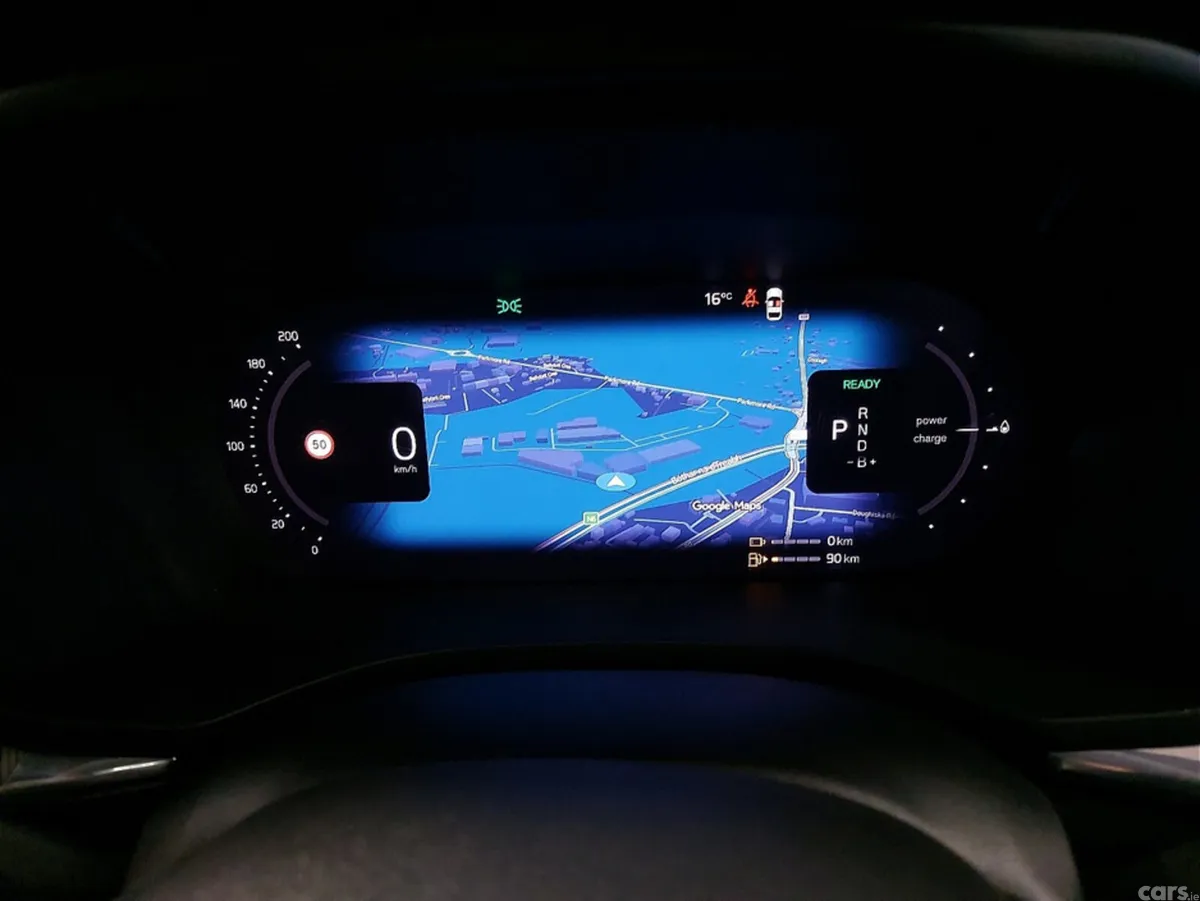 Volvo XC60 SUV, Petrol Plug-in Hybrid, 2023, Blue