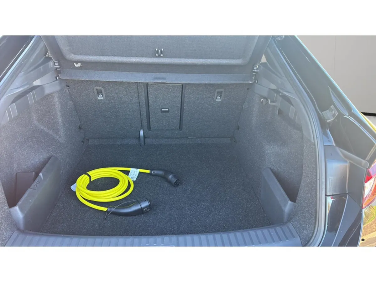 Skoda Enyaq Estate, Electric, 2024, Black