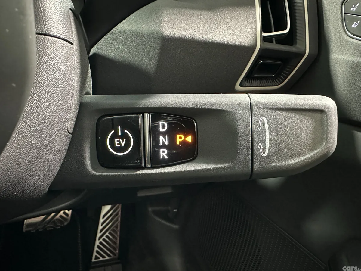 Kia EV5 SUV, Electric, 2027, Blue