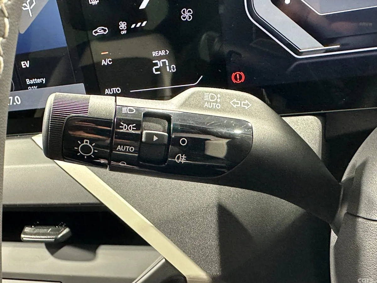 Kia EV5 SUV, Electric, 2027, Blue