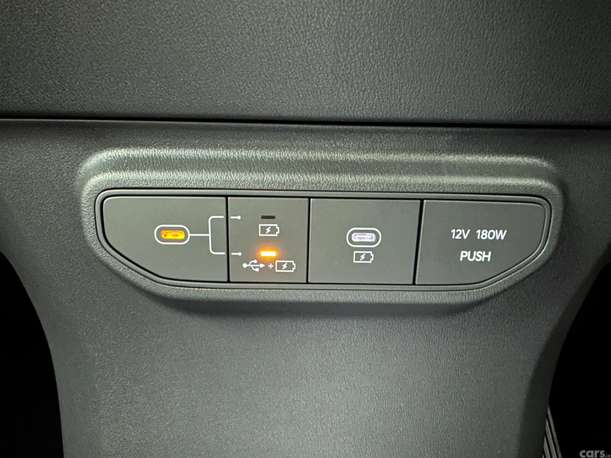 Kia EV5 SUV, Electric, 2027, Blue