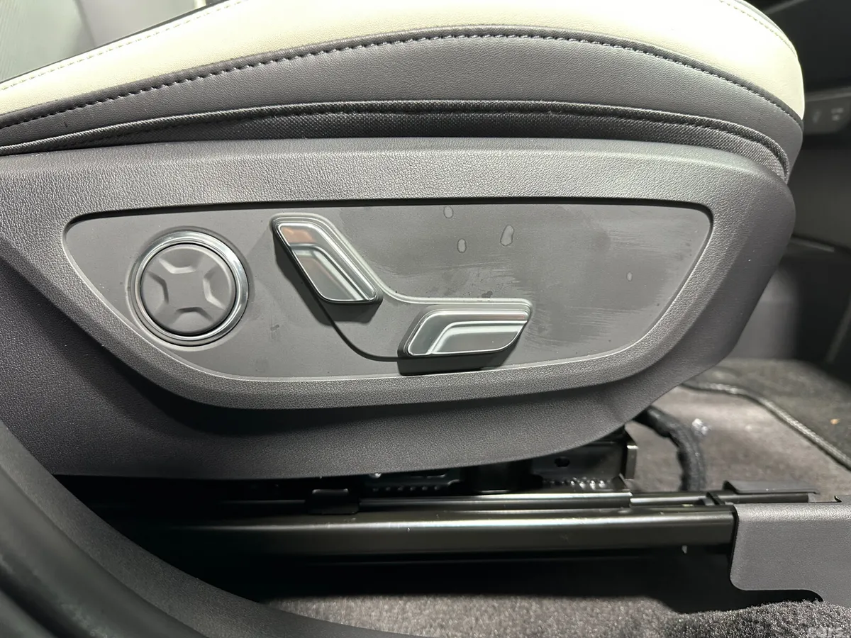 Kia EV5 SUV, Electric, 2027, Blue