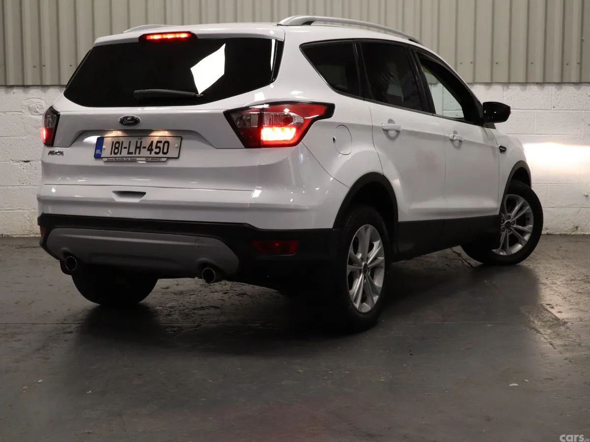 Ford Kuga SUV, Diesel, 2018, White