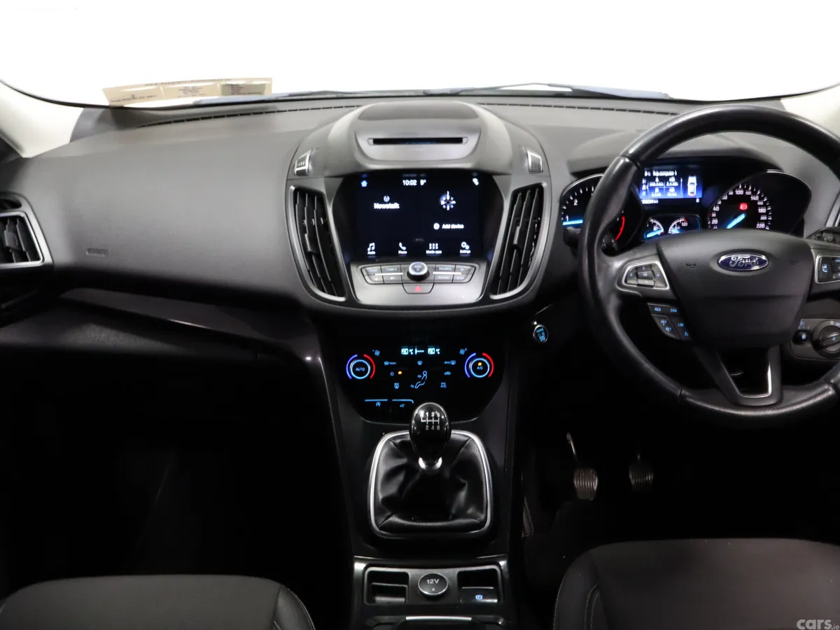 Ford Kuga SUV, Diesel, 2018, White