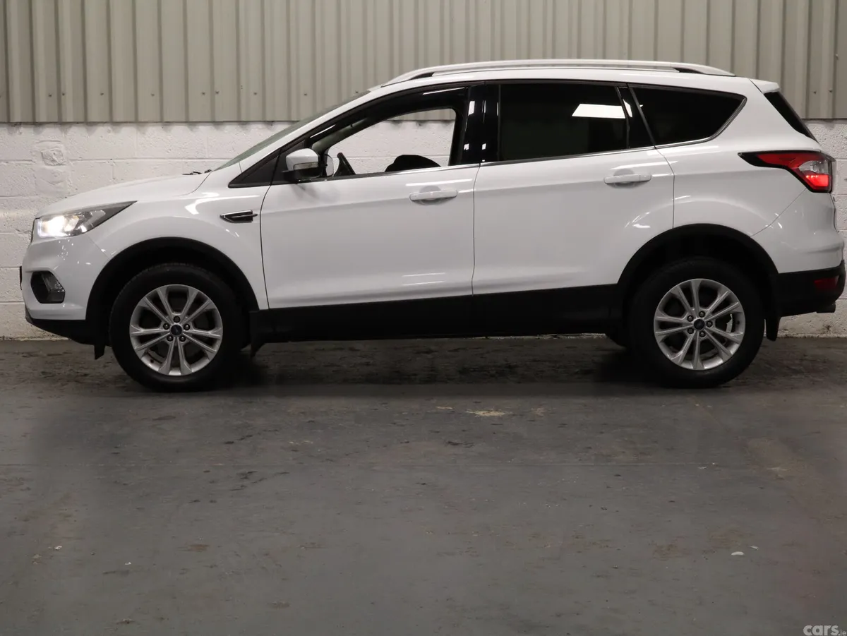 Ford Kuga SUV, Diesel, 2018, White