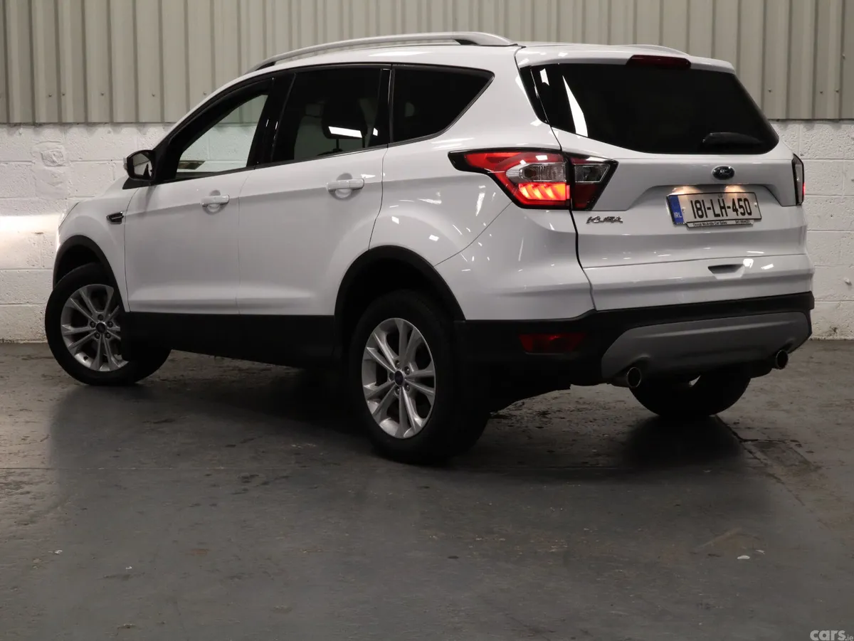 Ford Kuga SUV, Diesel, 2018, White