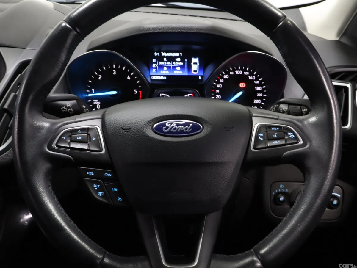 Ford Kuga SUV, Diesel, 2018, White