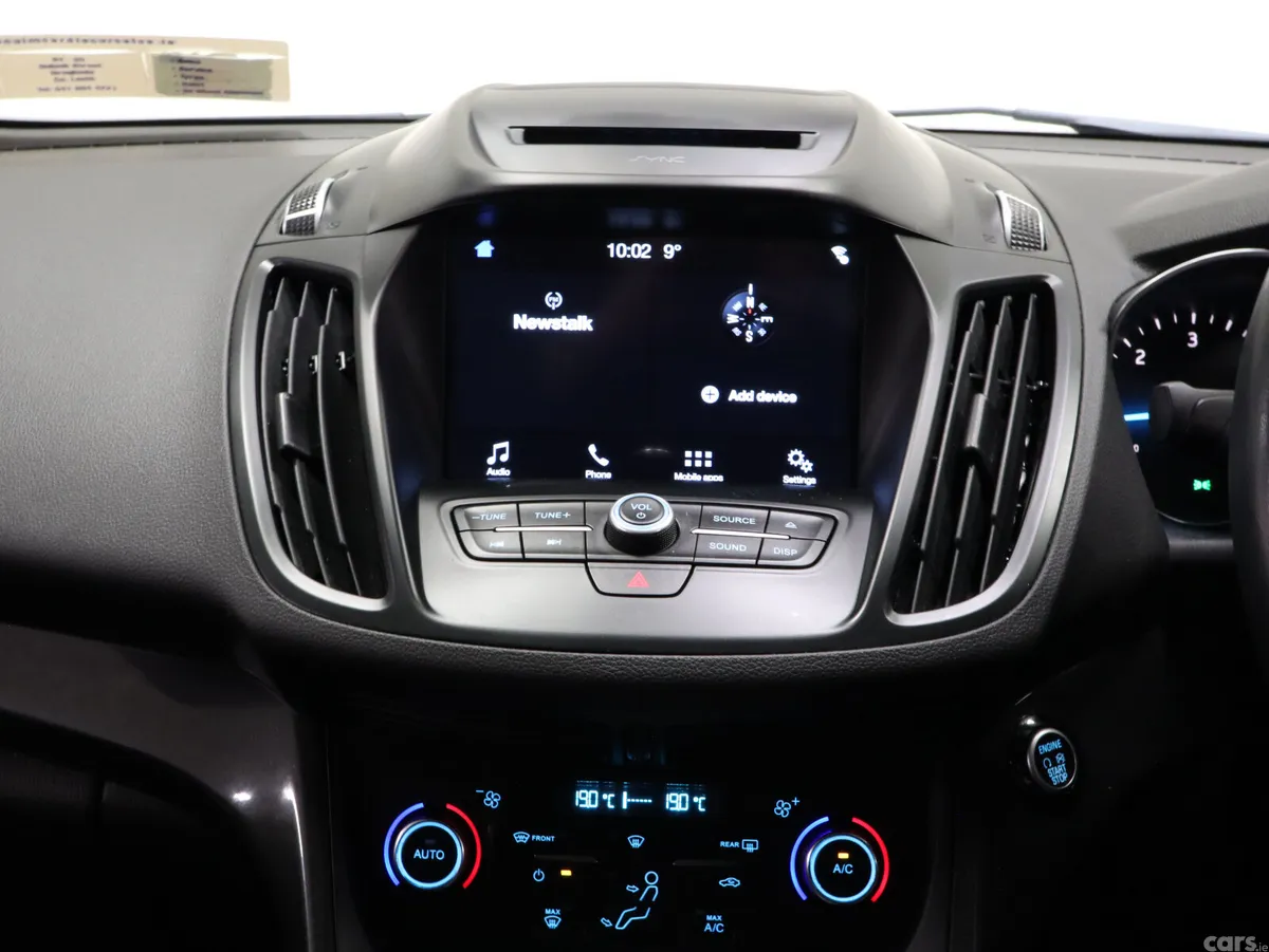 Ford Kuga SUV, Diesel, 2018, White