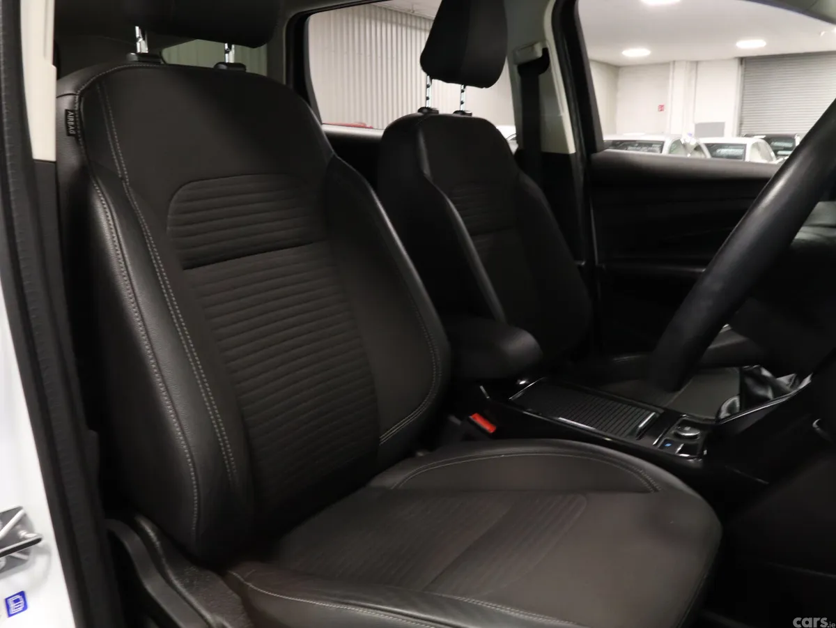 Ford Kuga SUV, Diesel, 2018, White