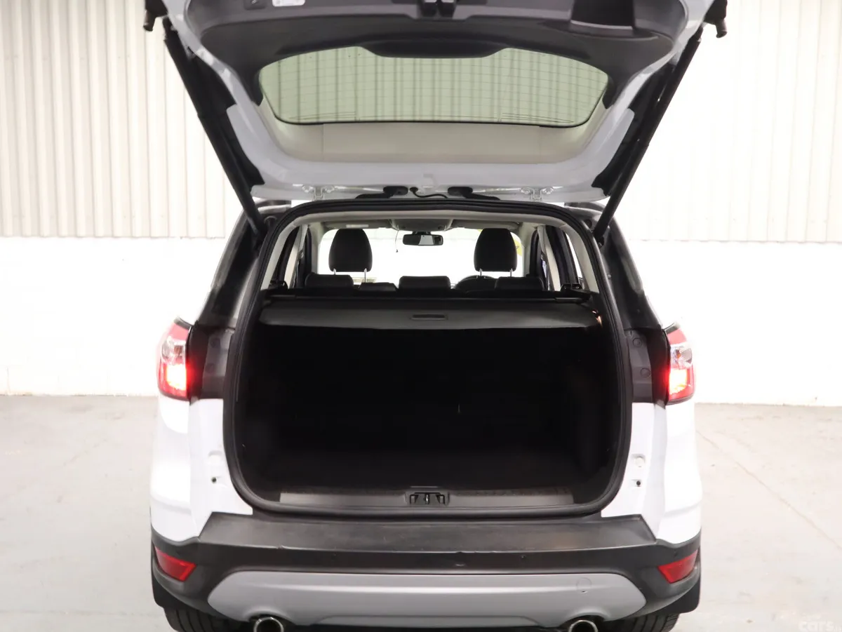 Ford Kuga SUV, Diesel, 2018, White
