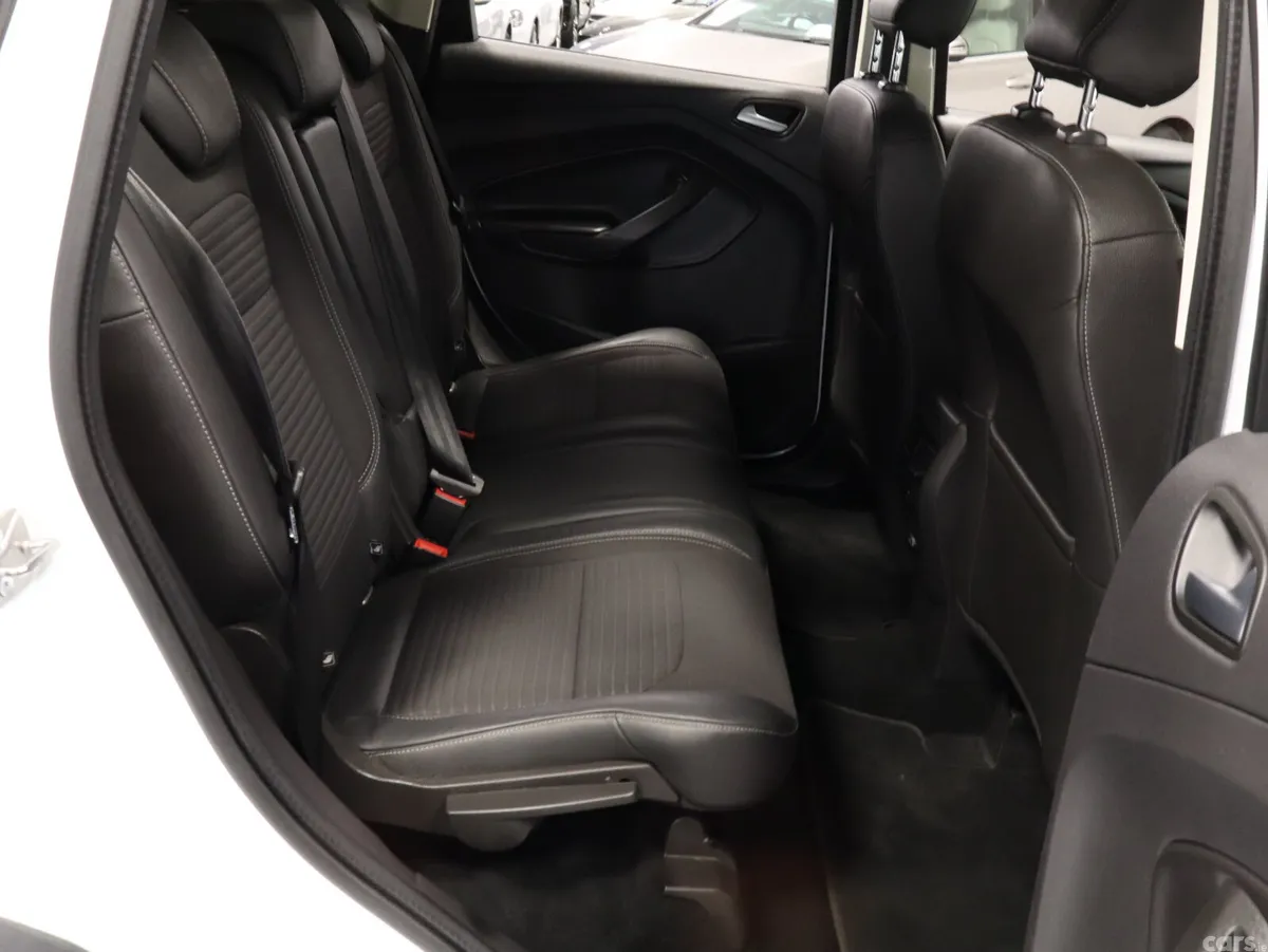 Ford Kuga SUV, Diesel, 2018, White