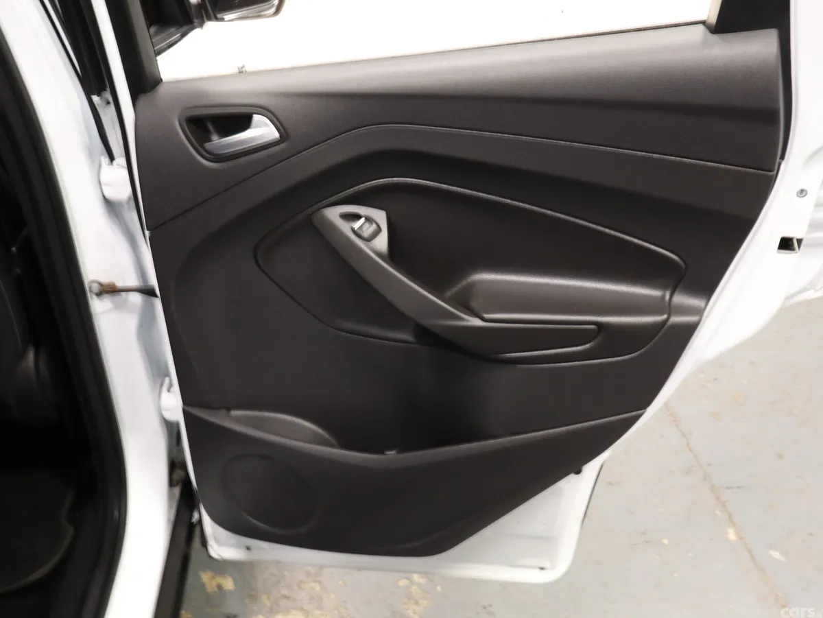 Ford Kuga SUV, Diesel, 2018, White