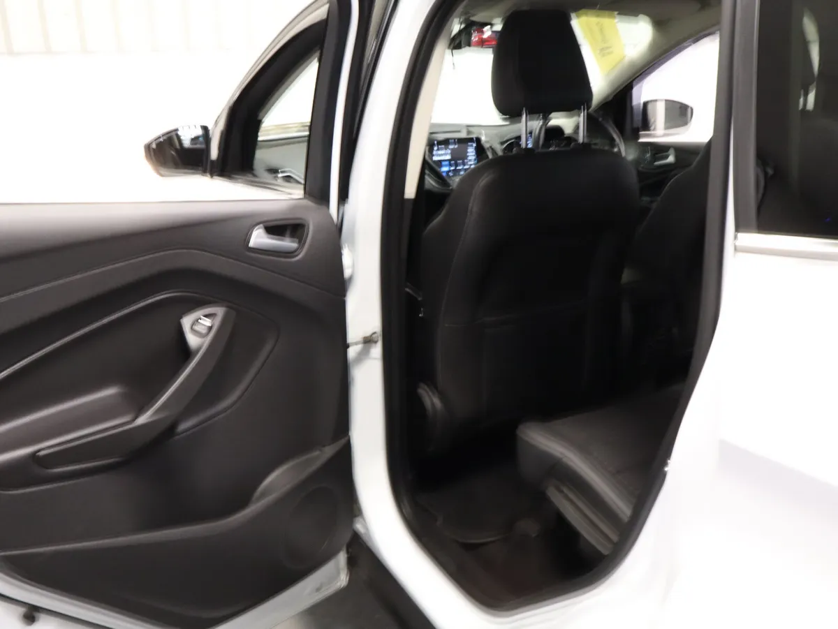 Ford Kuga SUV, Diesel, 2018, White
