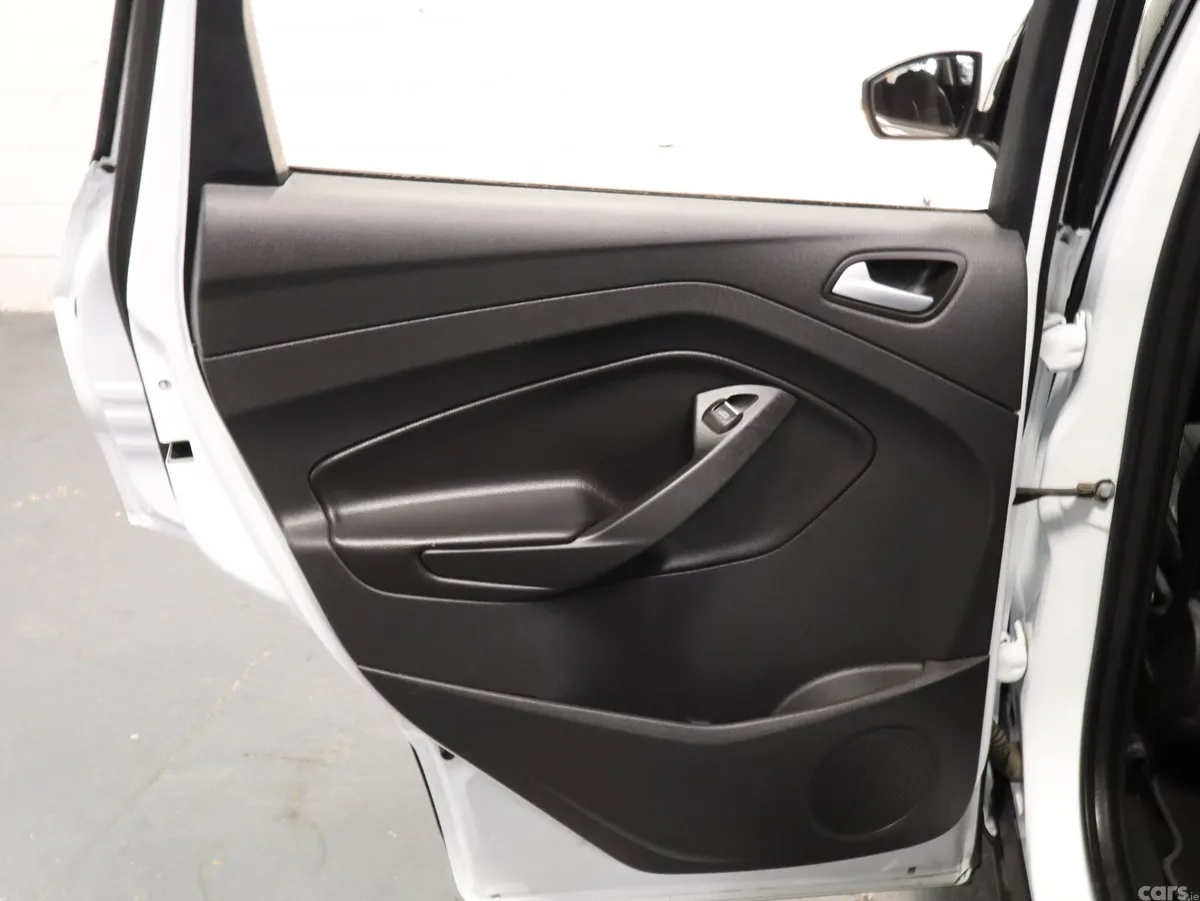 Ford Kuga SUV, Diesel, 2018, White