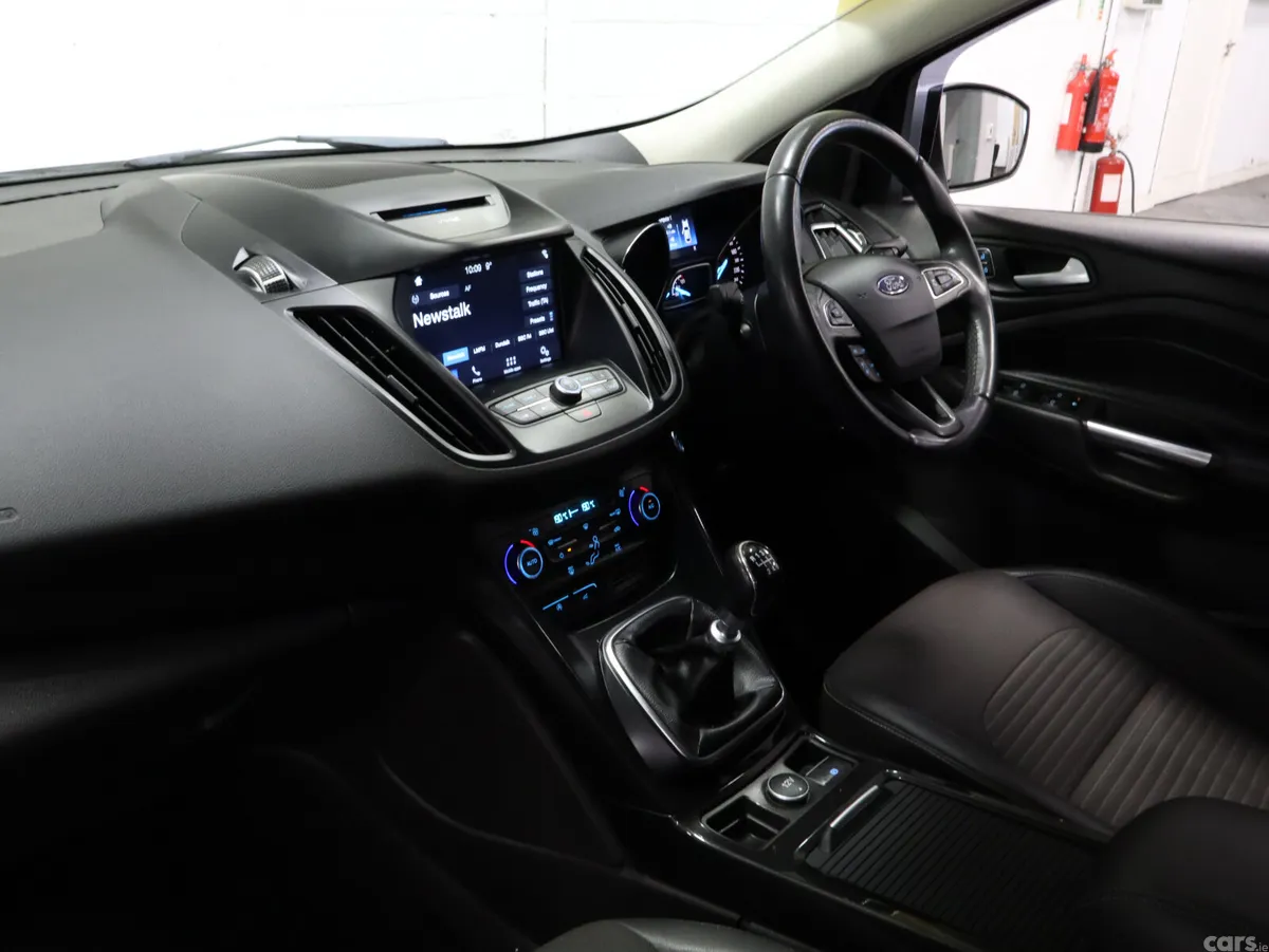 Ford Kuga SUV, Diesel, 2018, White