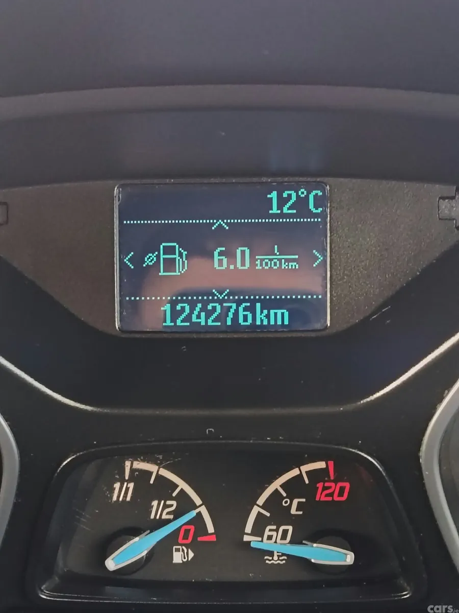 Ford Focus Hatchback, Diesel, 2014, Silver