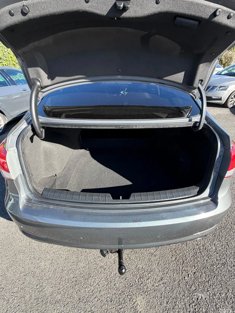Hyundai i40 Saloon, Diesel, 2014, Silver