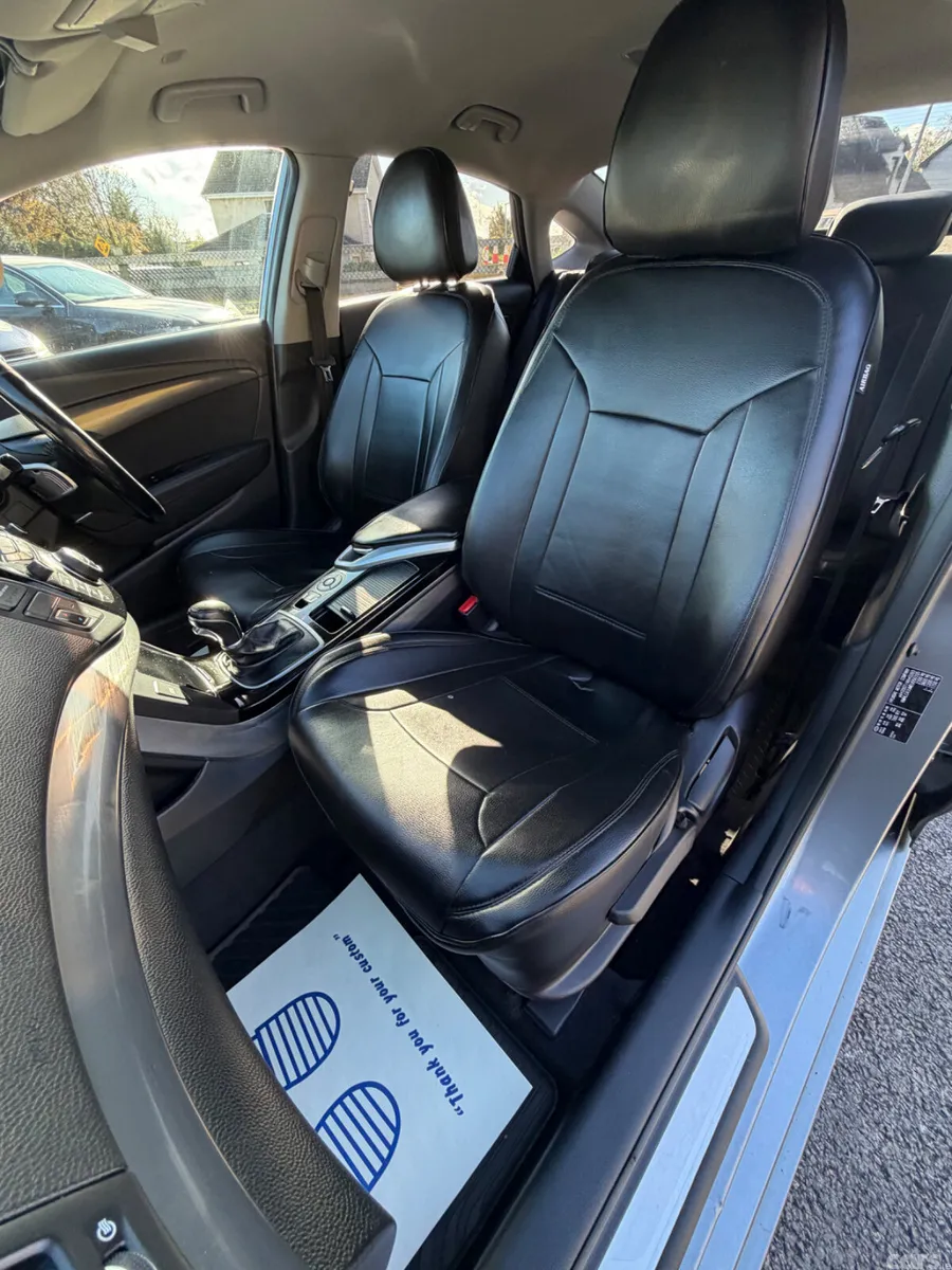 Hyundai i40 Saloon, Diesel, 2014, Silver