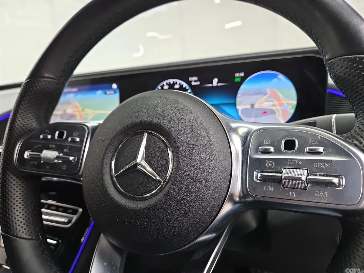 Mercedes-Benz EQC SUV, Electric, 2024, Black