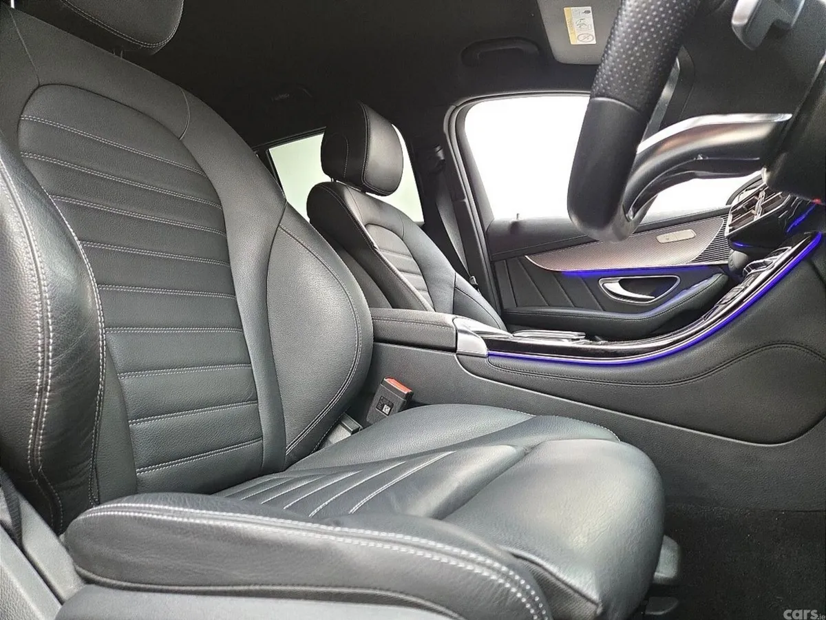 Mercedes-Benz EQC SUV, Electric, 2024, Black