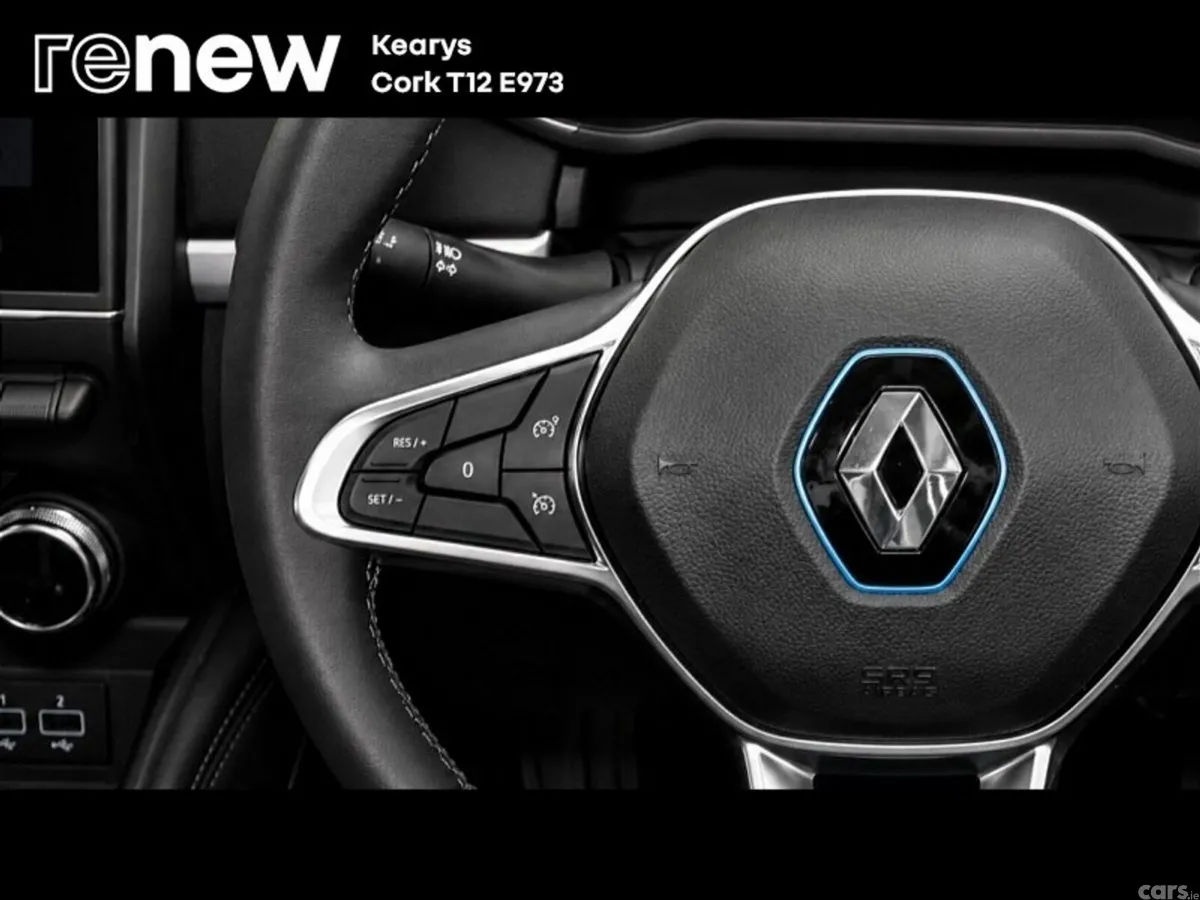 Renault Zoe Hatchback, Electric, 2021, White