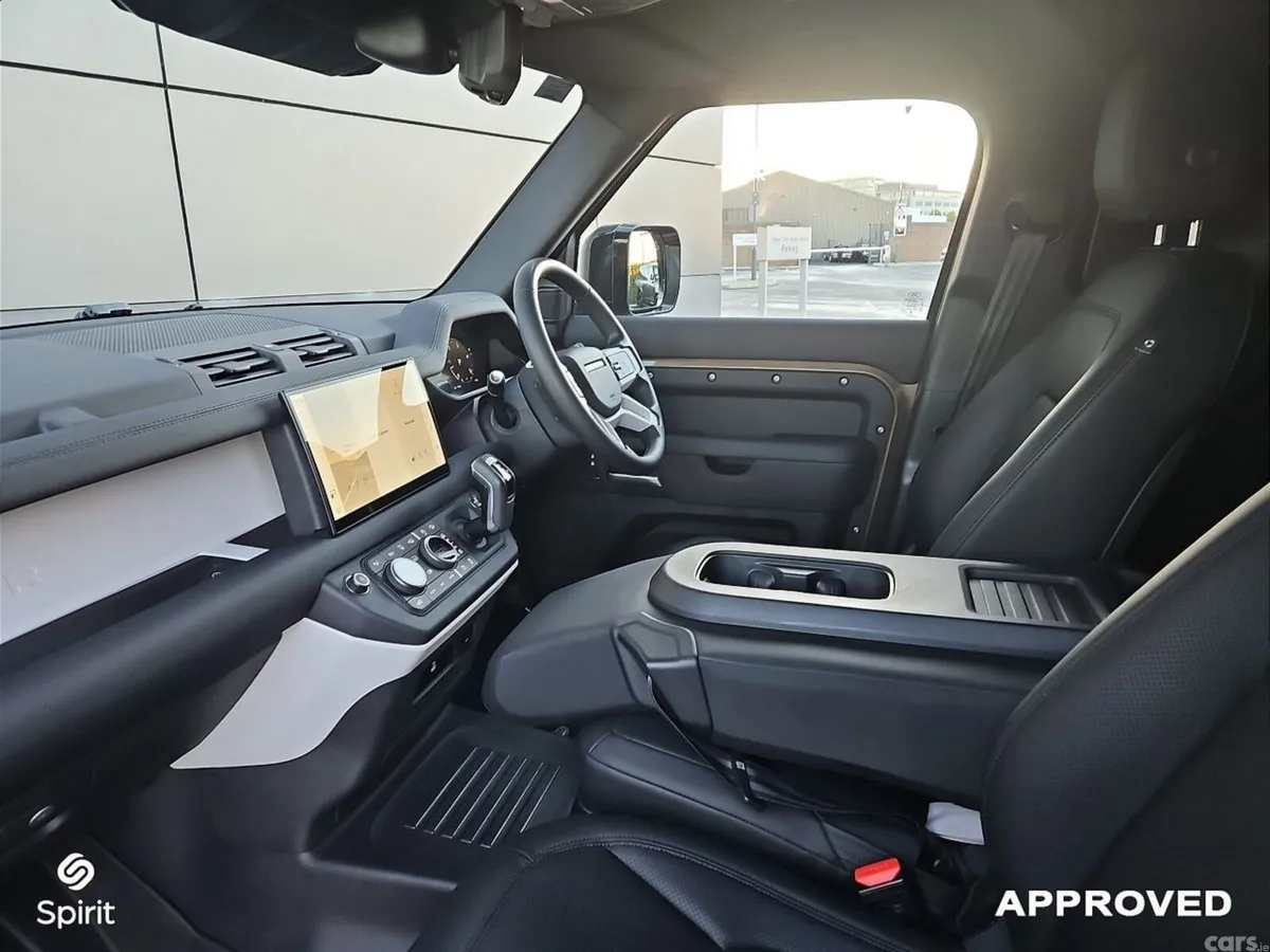 Land Rover Defender SUV, Diesel, 2025, Brown