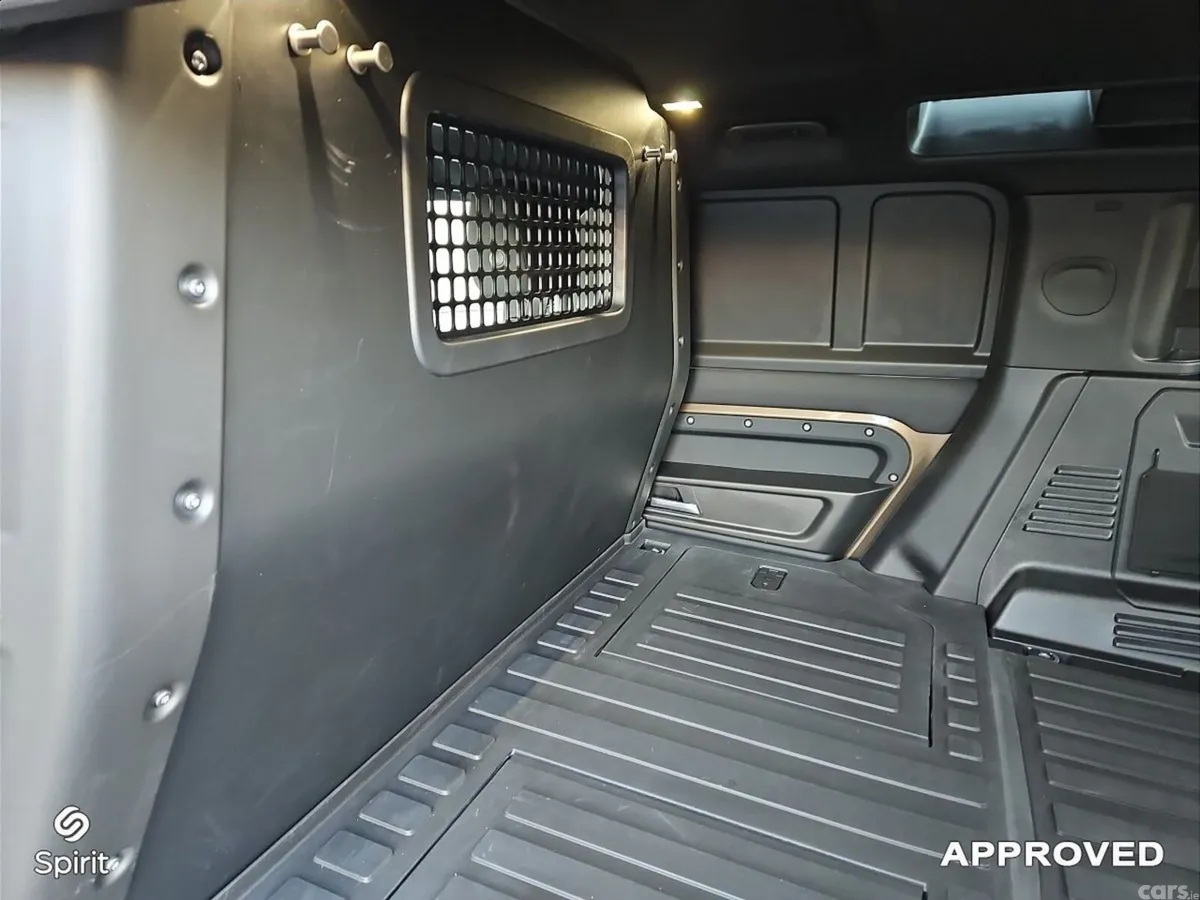 Land Rover Defender SUV, Diesel, 2025, Brown