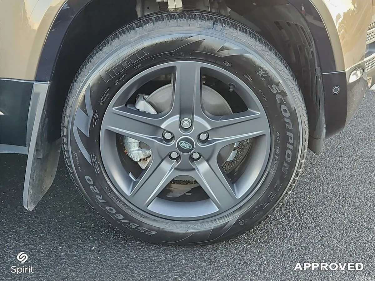 Land Rover Defender SUV, Diesel, 2025, Brown