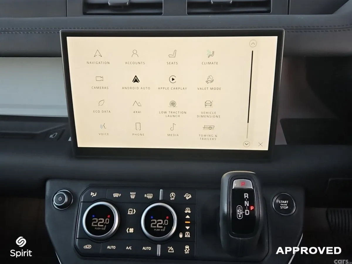 Land Rover Defender SUV, Diesel, 2025, Brown