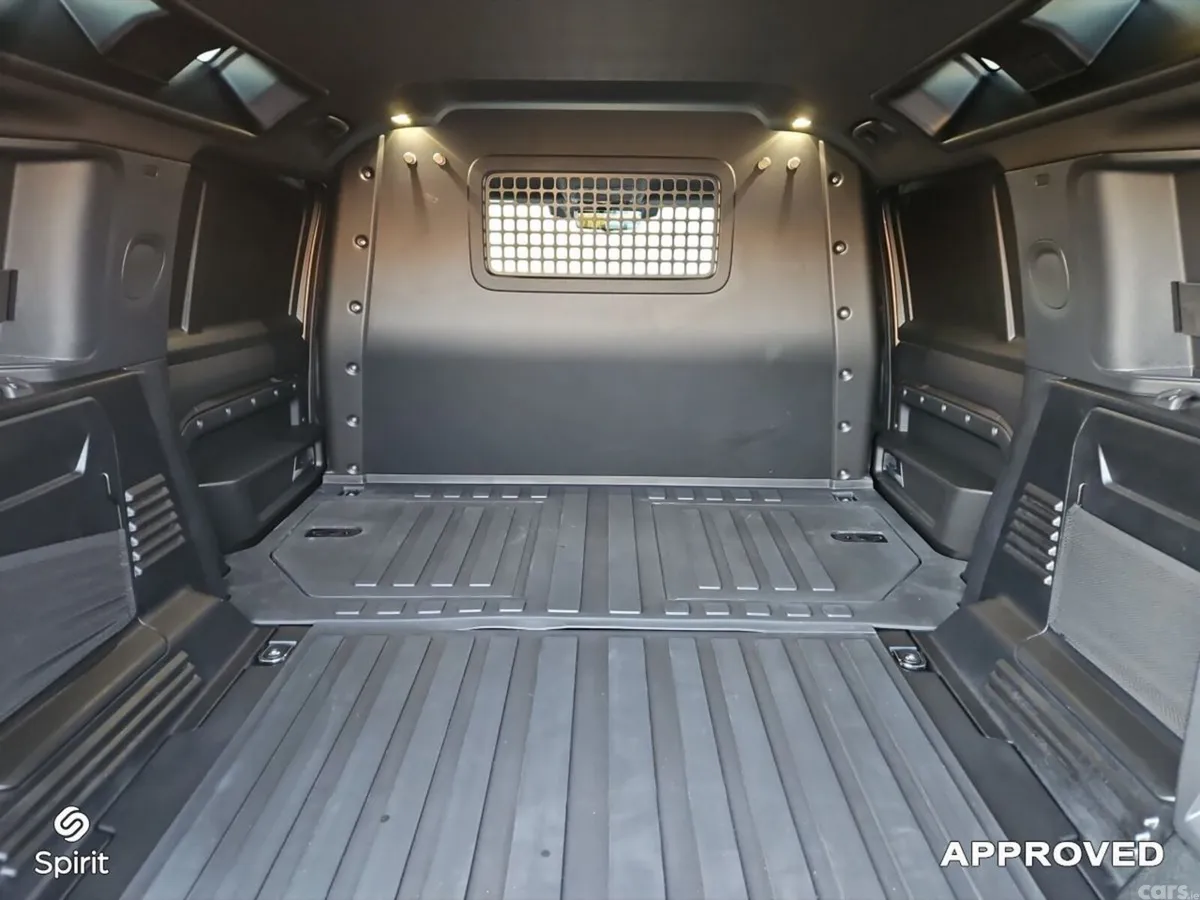 Land Rover Defender SUV, Diesel, 2025, Brown