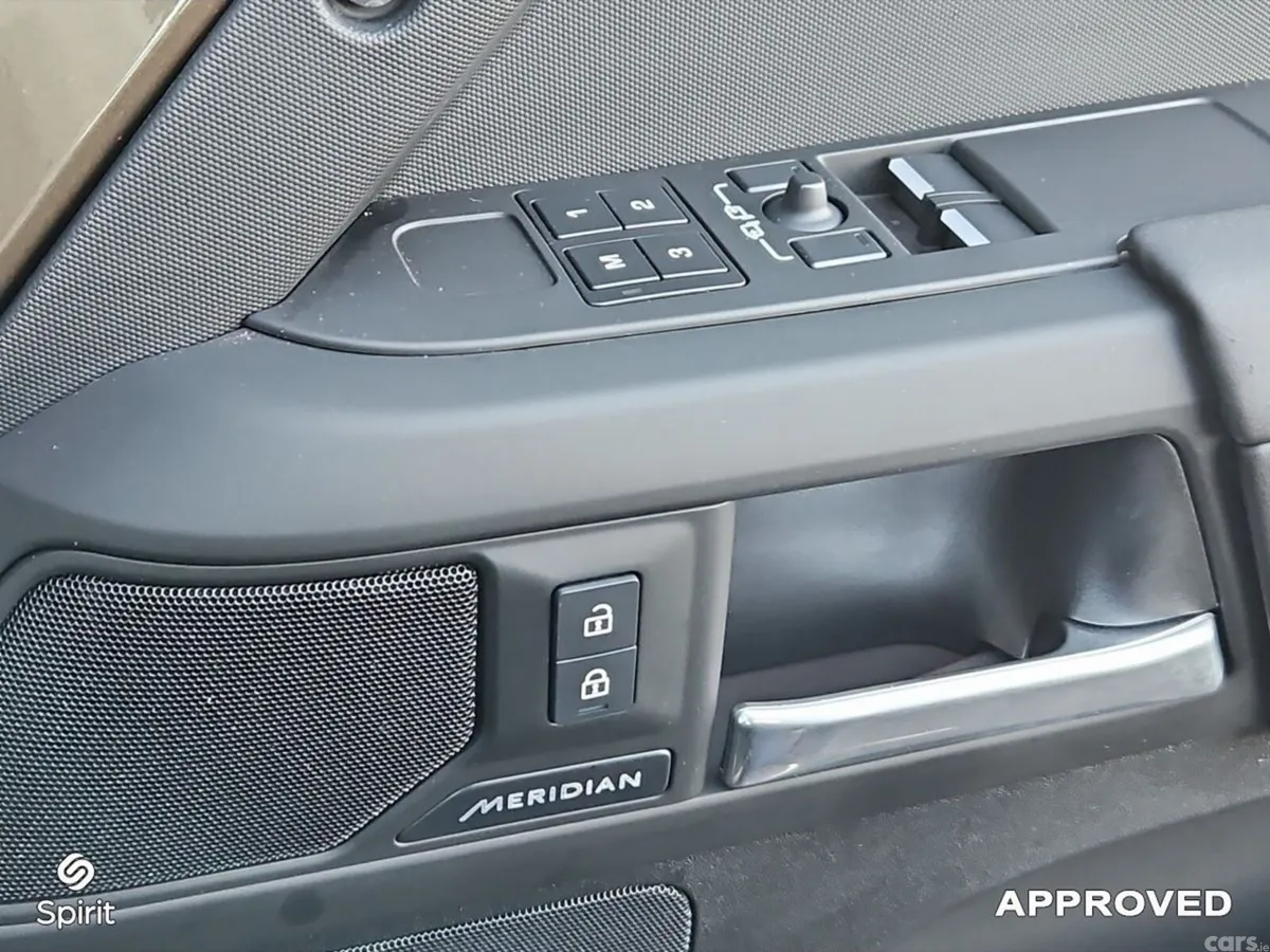 Land Rover Defender SUV, Diesel, 2025, Brown