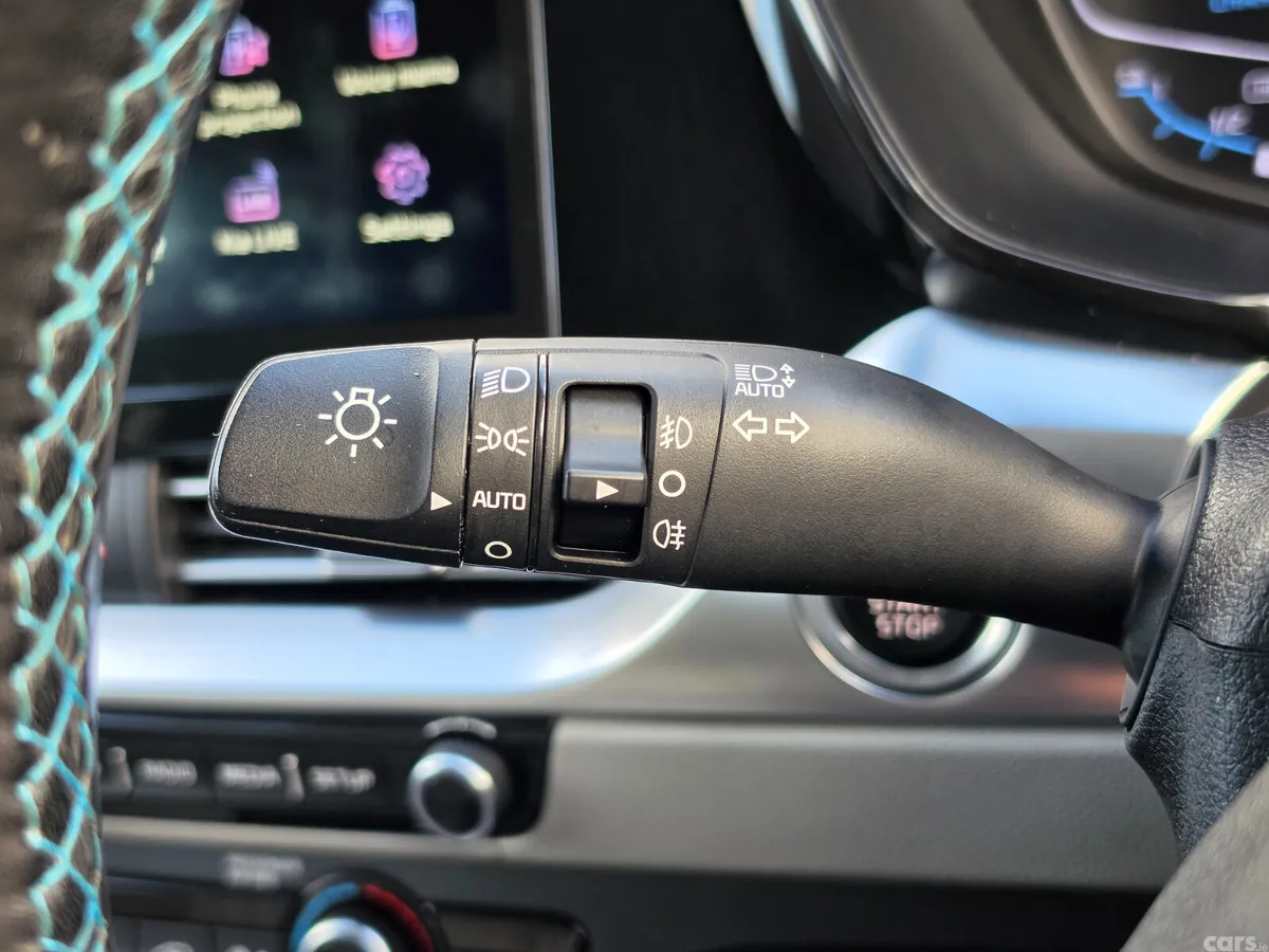 Kia Niro SUV, Petrol Plug-in Hybrid, 2020, Black
