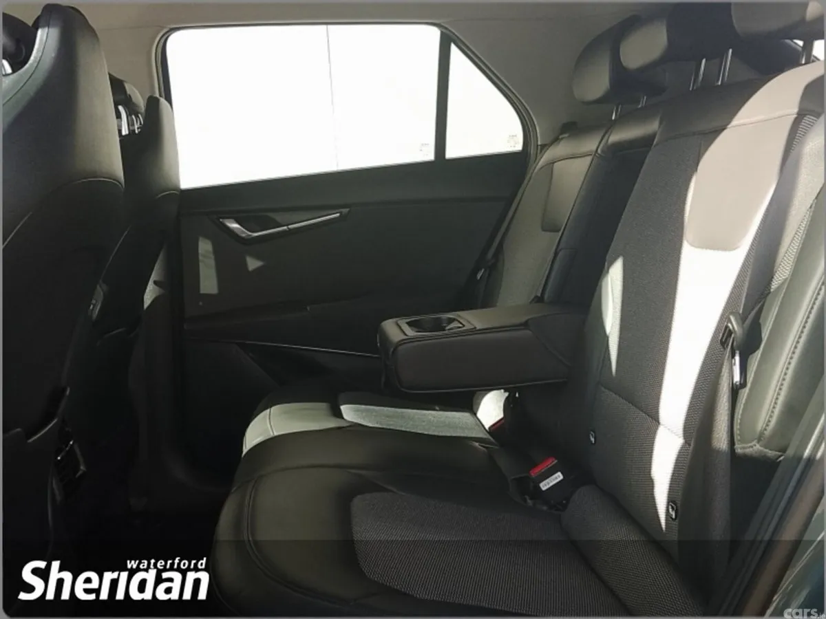 Kia Niro SUV, Electric, 2023, Green