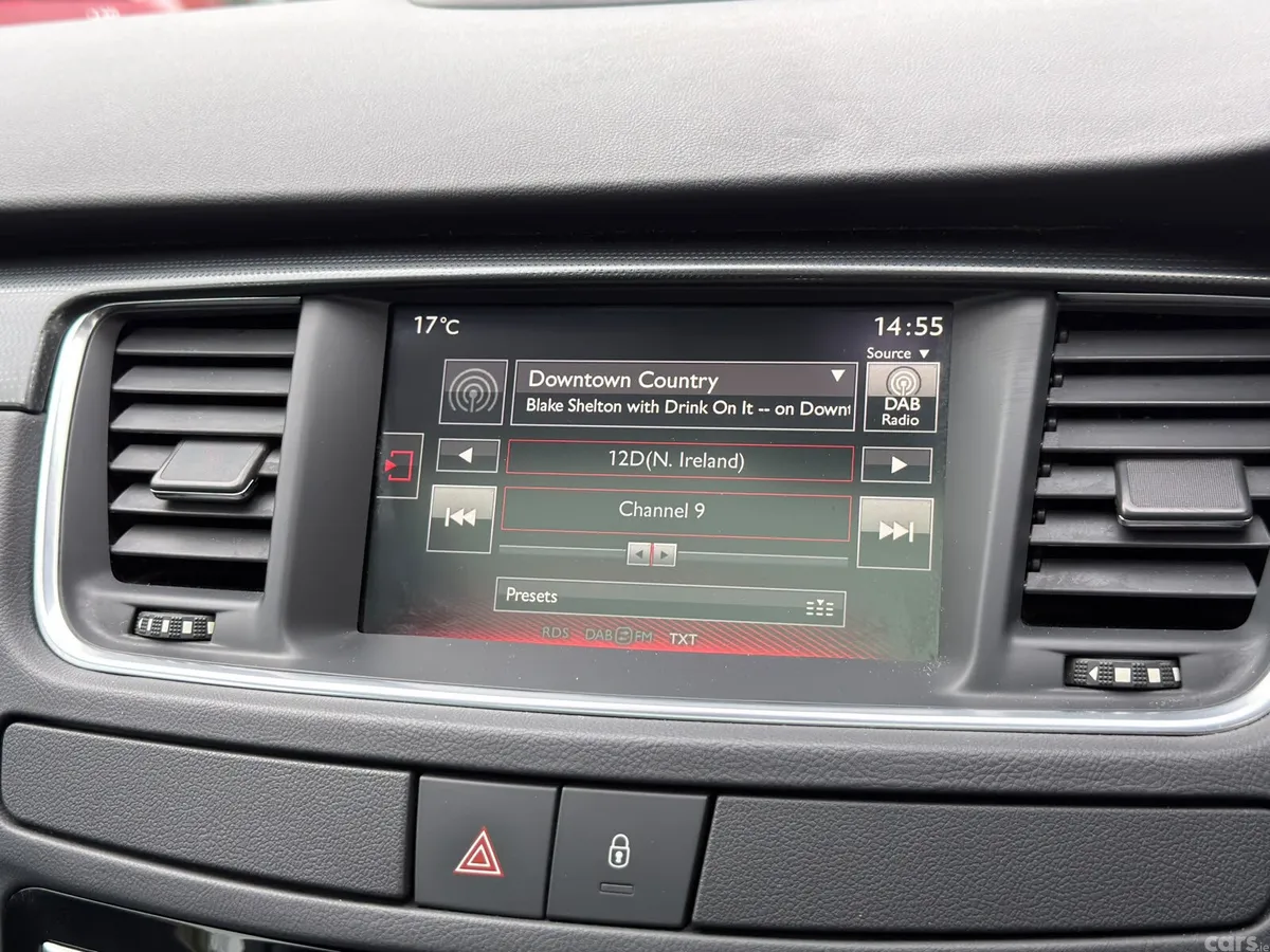 Peugeot 508 Estate, Diesel, 2017, White
