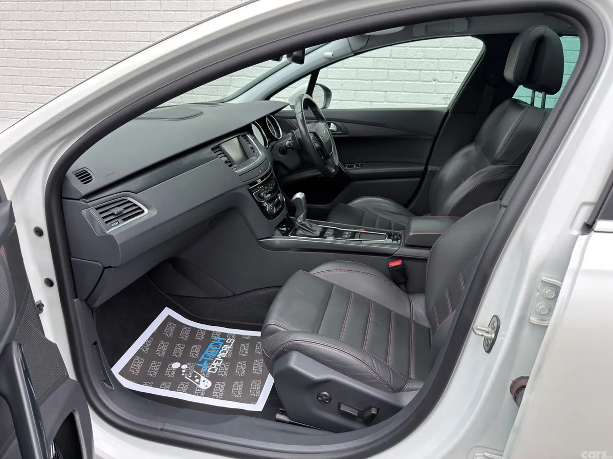 Peugeot 508 Estate, Diesel, 2017, White