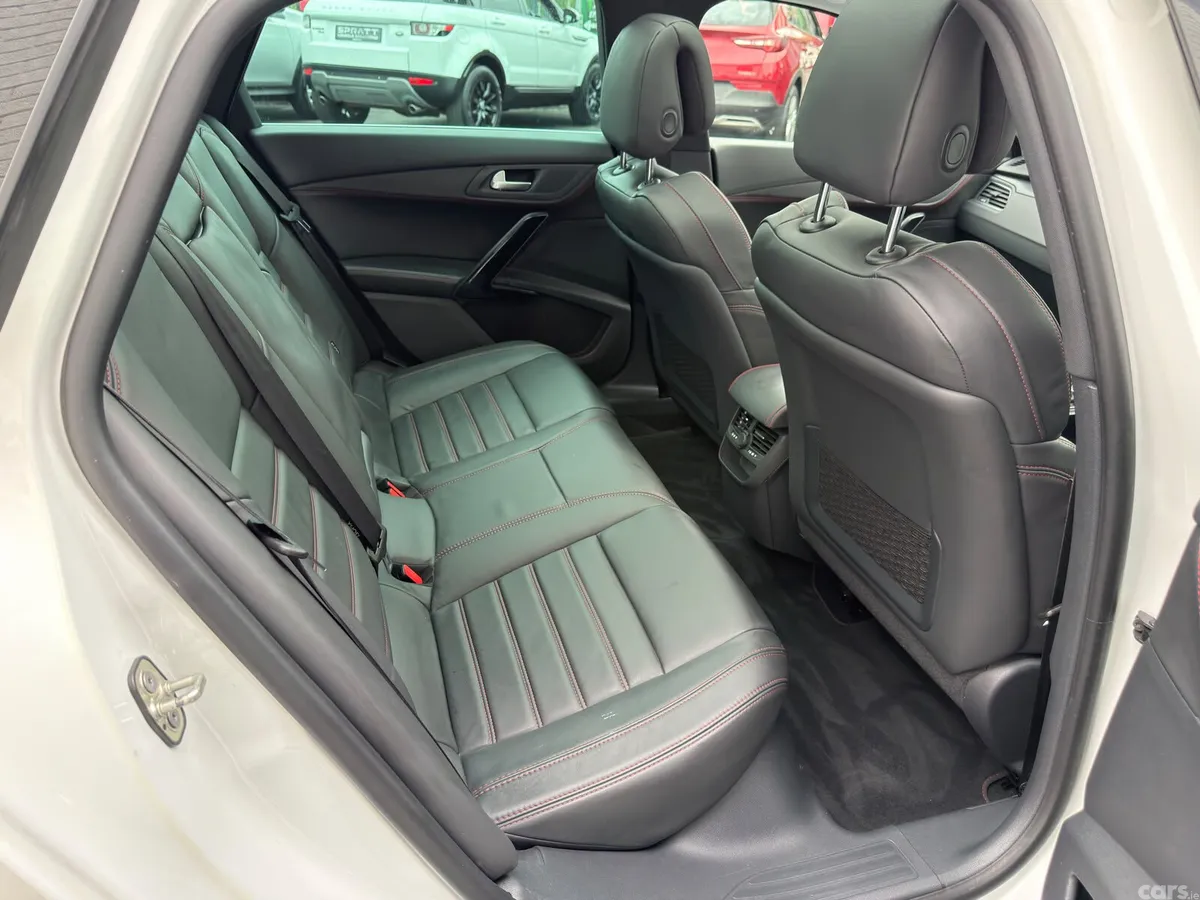 Peugeot 508 Estate, Diesel, 2017, White