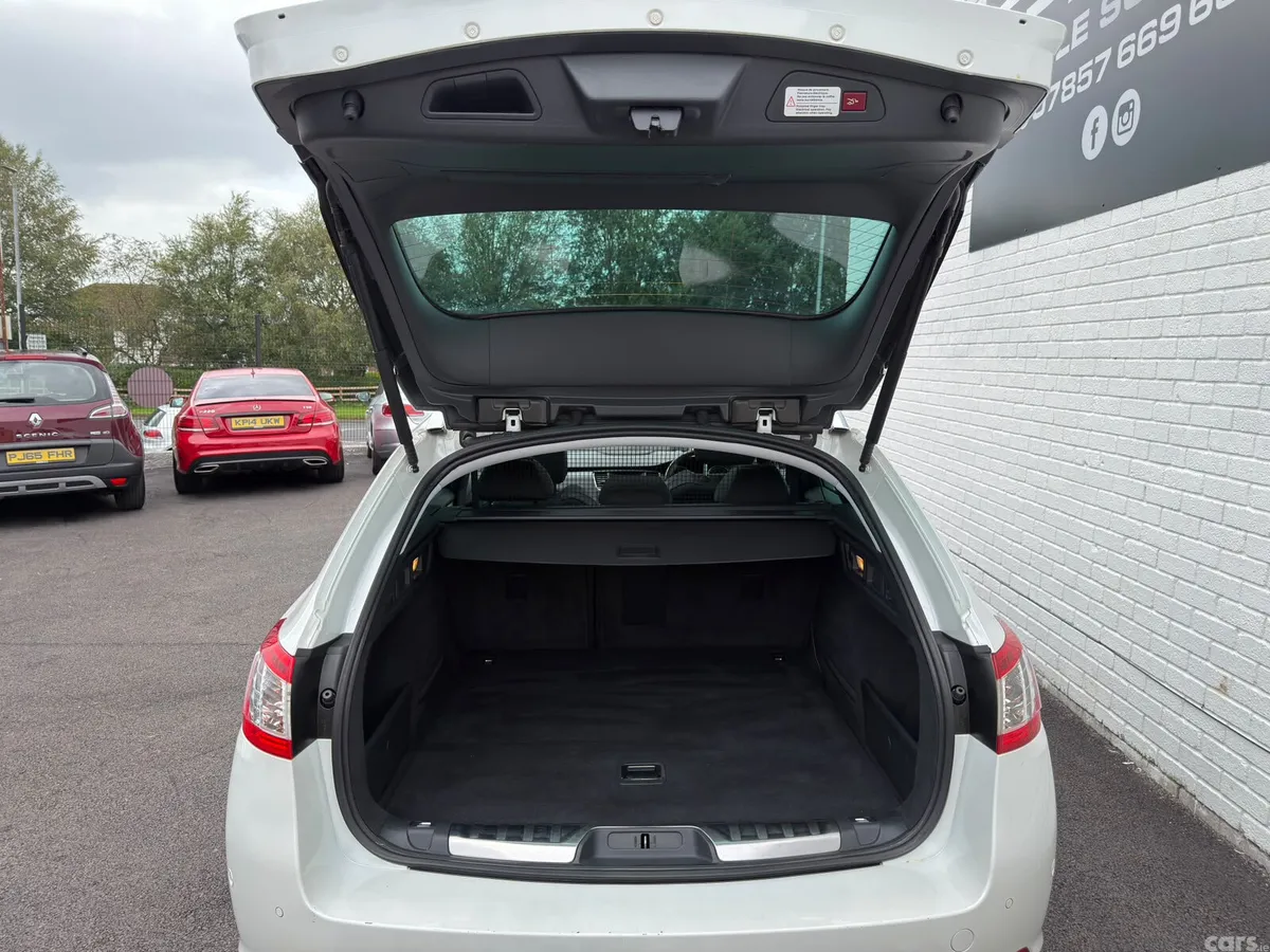 Peugeot 508 Estate, Diesel, 2017, White