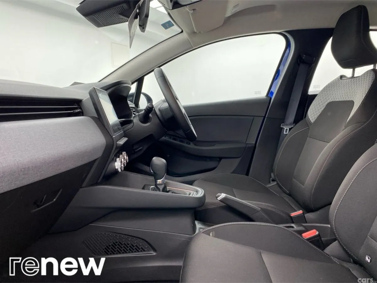 Renault Clio Hatchback, Petrol Hybrid, 2026, Blue