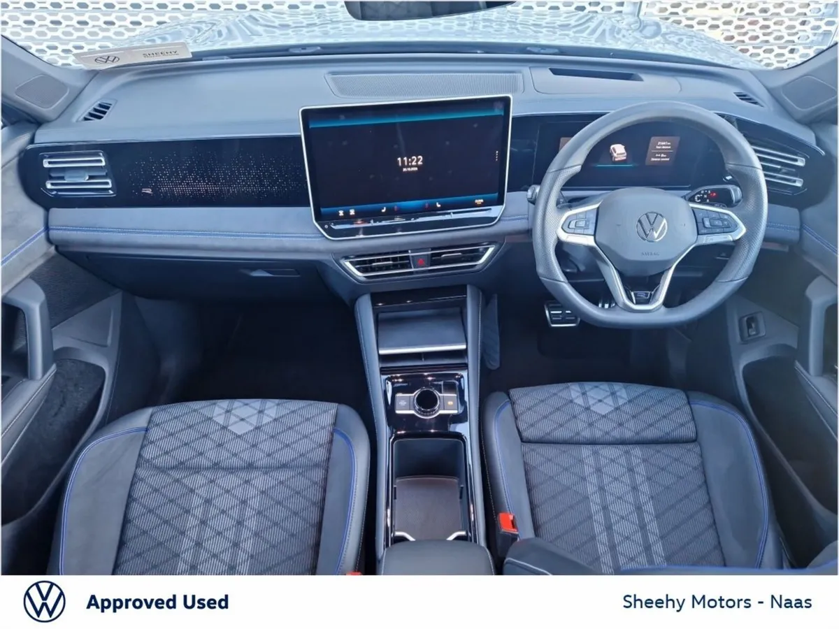 Volkswagen Tiguan SUV, Diesel, 2026, Grey