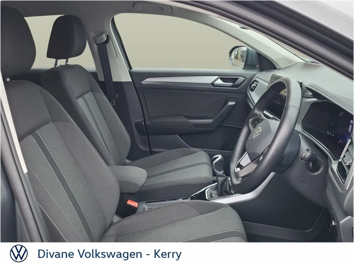 Volkswagen T-Roc SUV, Petrol, 2026, Grey