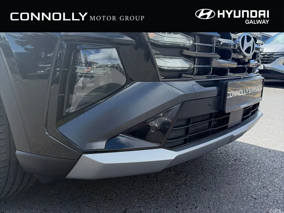 Hyundai Tucson SUV, Diesel, 2025, Black