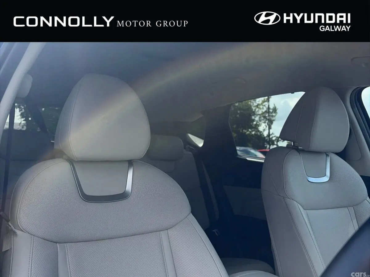Hyundai Tucson SUV, Diesel, 2025, Black