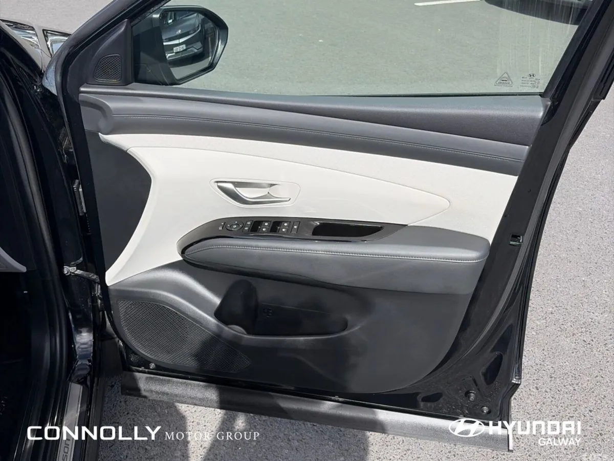 Hyundai Tucson SUV, Diesel, 2025, Black