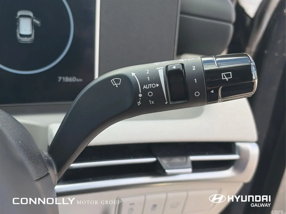 Hyundai Tucson SUV, Diesel, 2025, Black