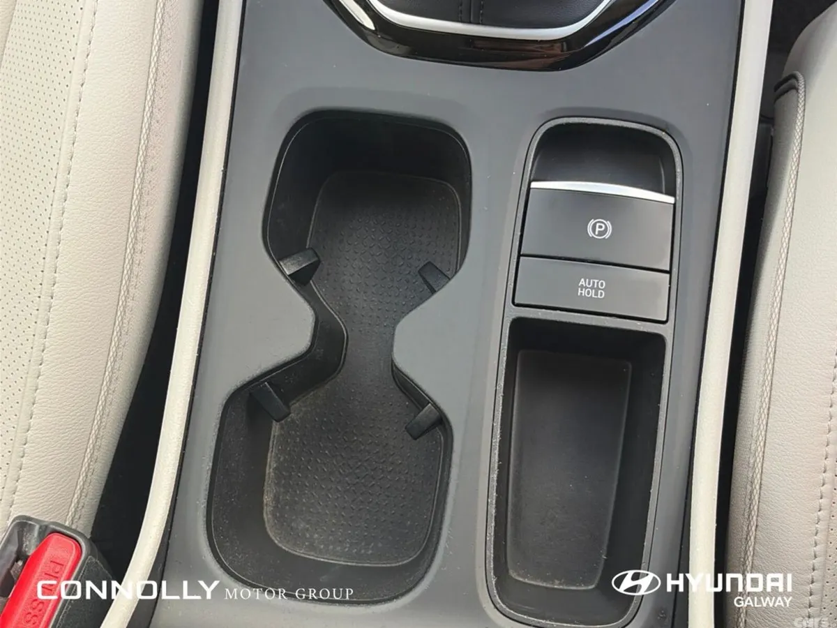 Hyundai Tucson SUV, Diesel, 2025, Black
